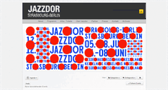 Desktop Screenshot of jazzdor-strasbourg-berlin.eu